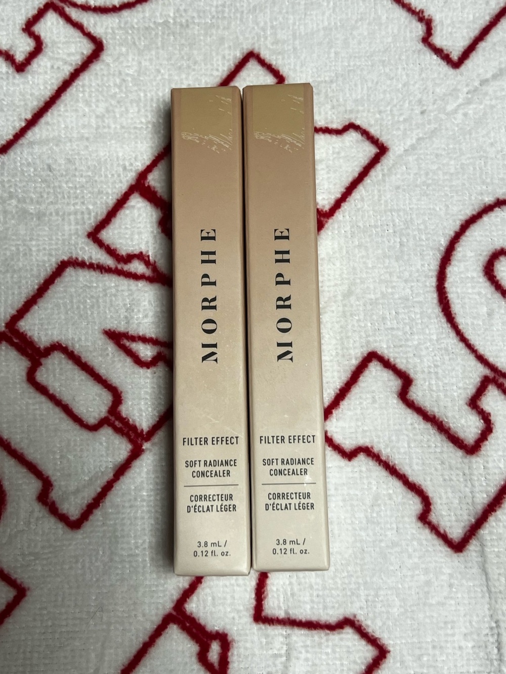 Morphe Filter Effect Soft Radiance Concealer - Medium 10 (cool)